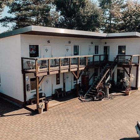 Down Town Motel Берлин Екстериор снимка