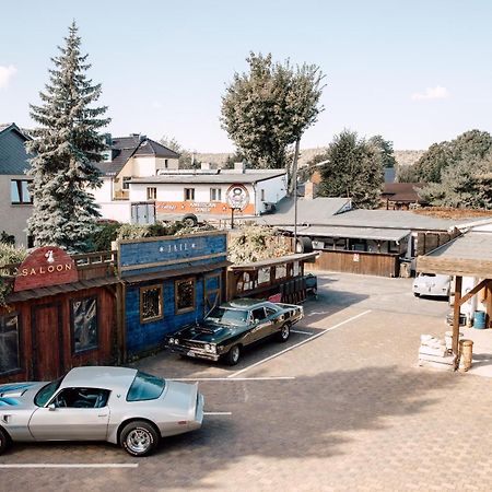 Down Town Motel Берлин Екстериор снимка