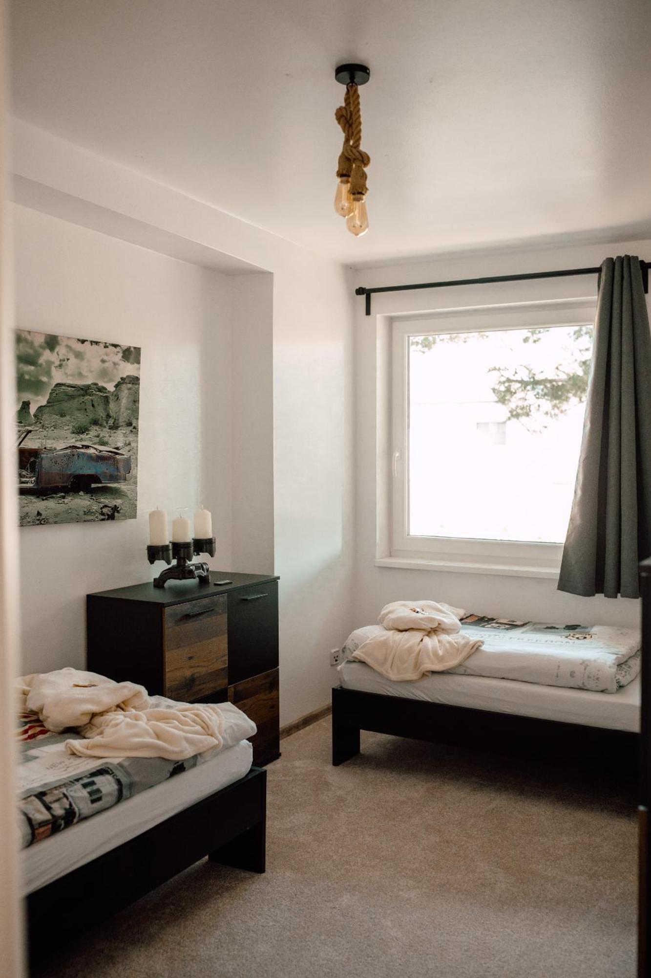 Down Town Motel Берлин Стая снимка