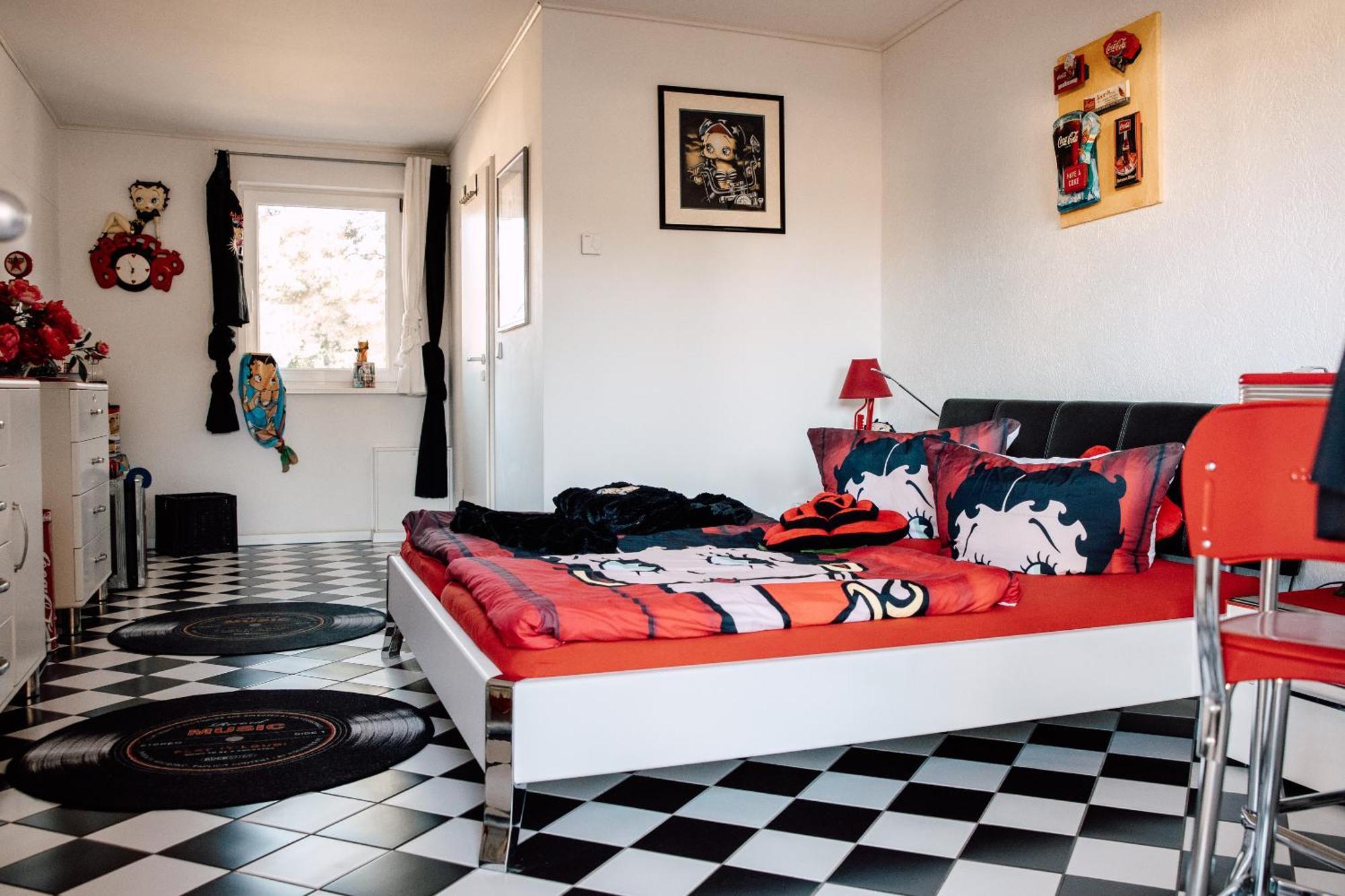 Down Town Motel Берлин Екстериор снимка