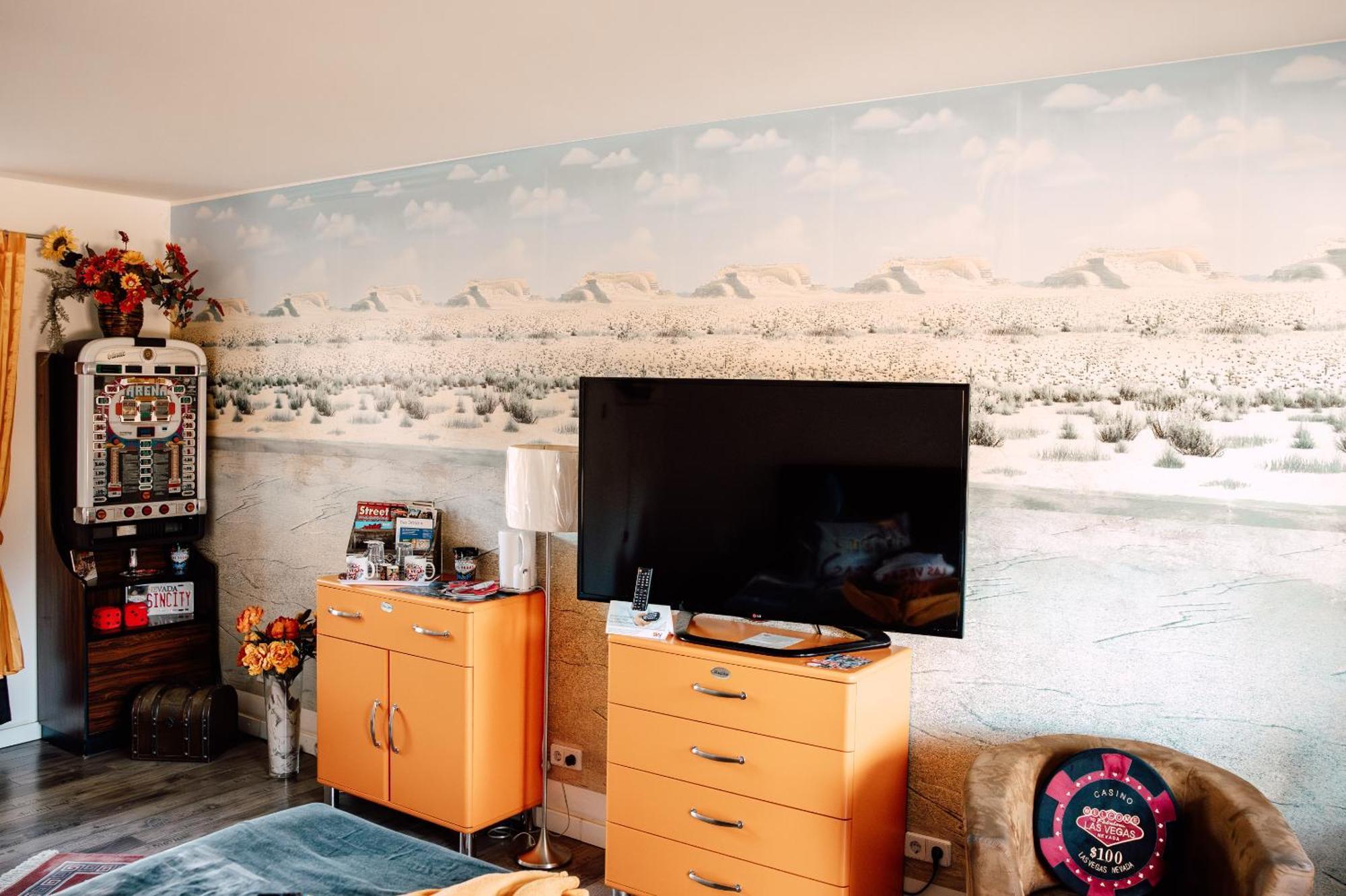 Down Town Motel Берлин Стая снимка