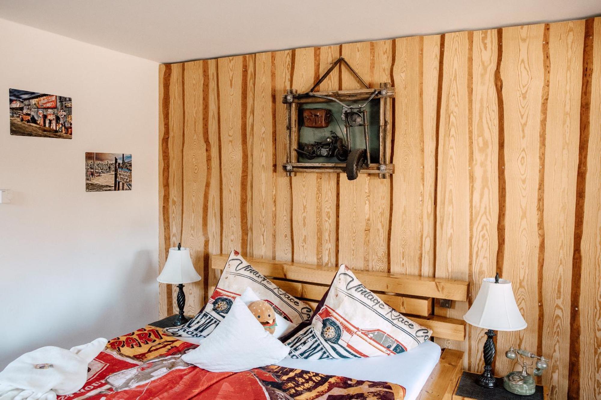 Down Town Motel Берлин Стая снимка