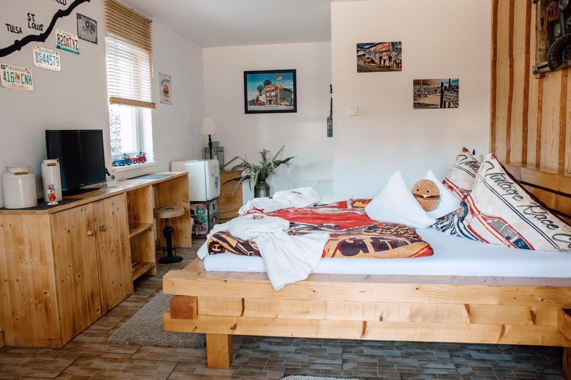 Down Town Motel Берлин Стая снимка