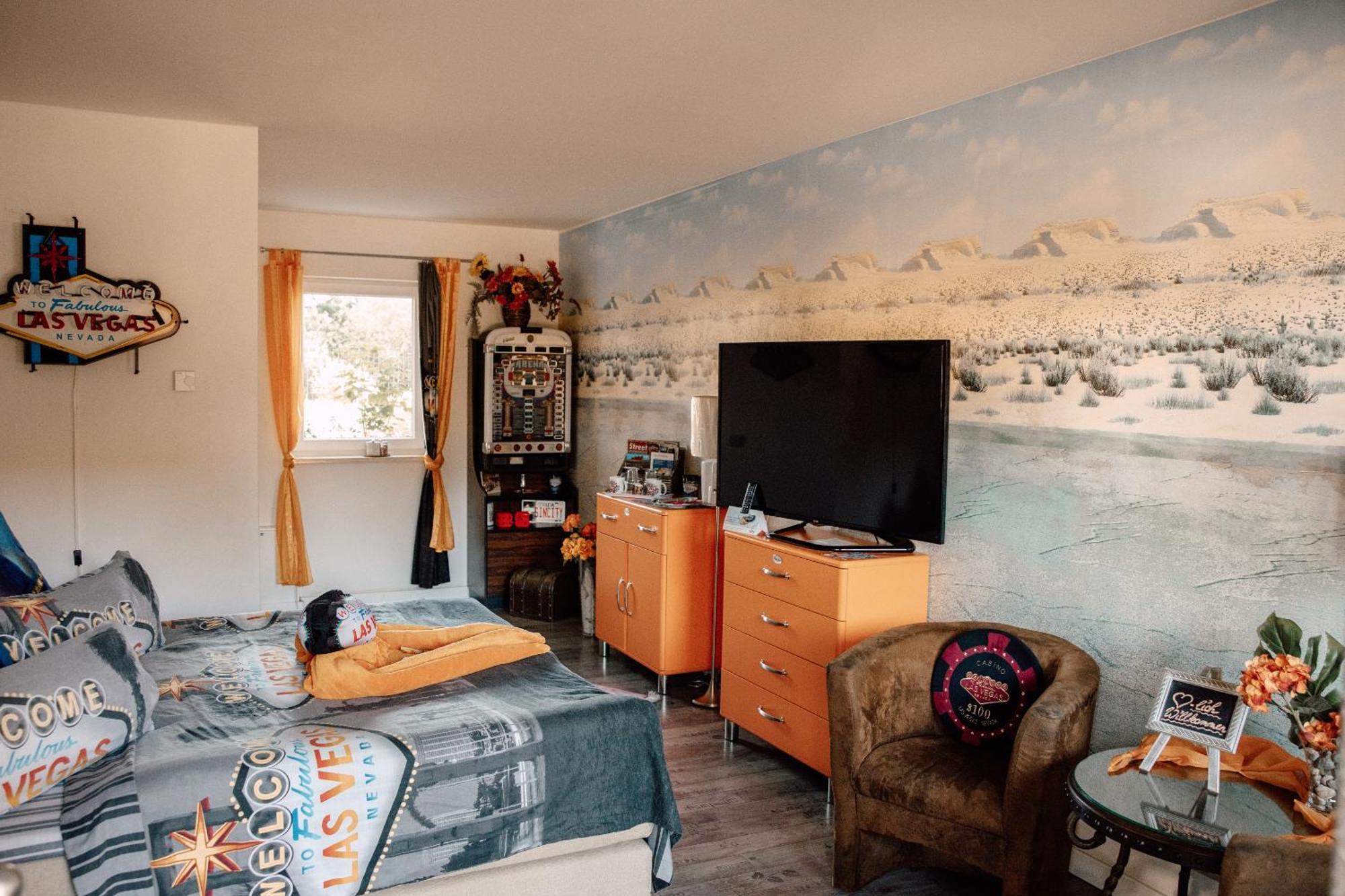 Down Town Motel Берлин Стая снимка
