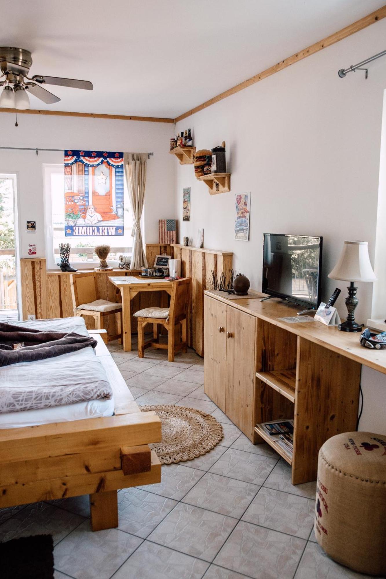 Down Town Motel Берлин Стая снимка